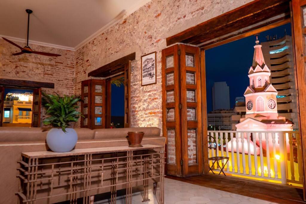 Amara Living Aparthotel Cartagena Luaran gambar