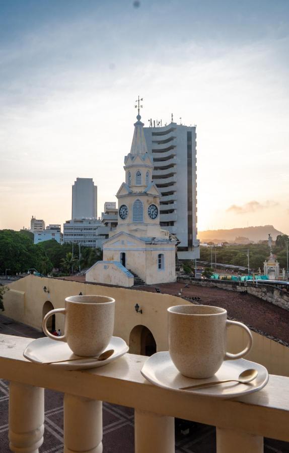 Amara Living Aparthotel Cartagena Luaran gambar