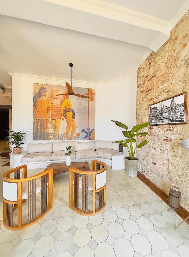 Amara Living Aparthotel Cartagena Luaran gambar