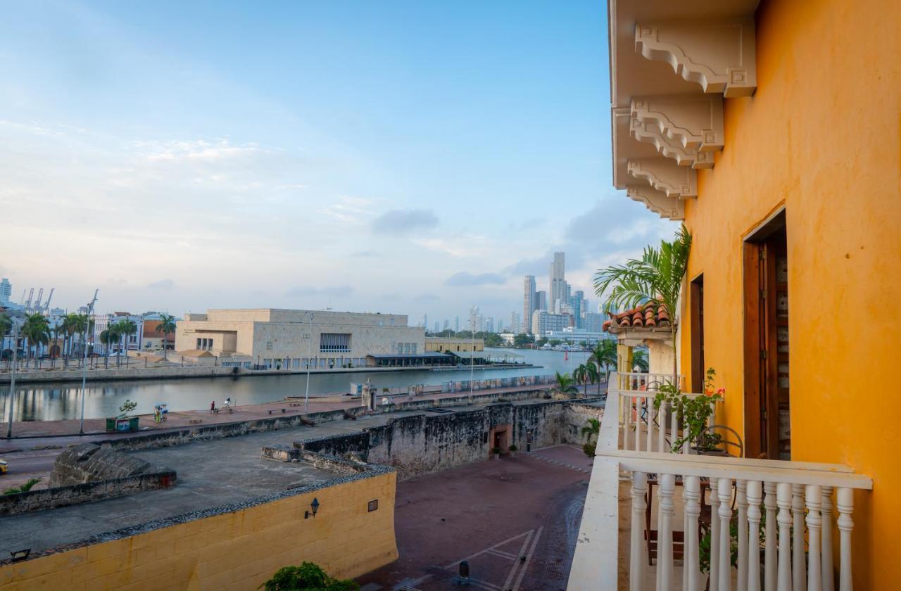 Amara Living Aparthotel Cartagena Luaran gambar