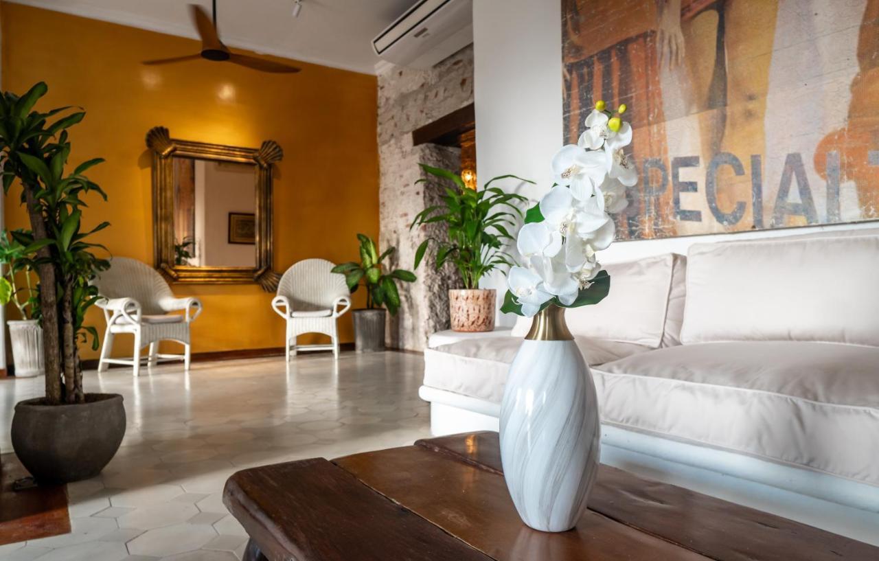 Amara Living Aparthotel Cartagena Luaran gambar