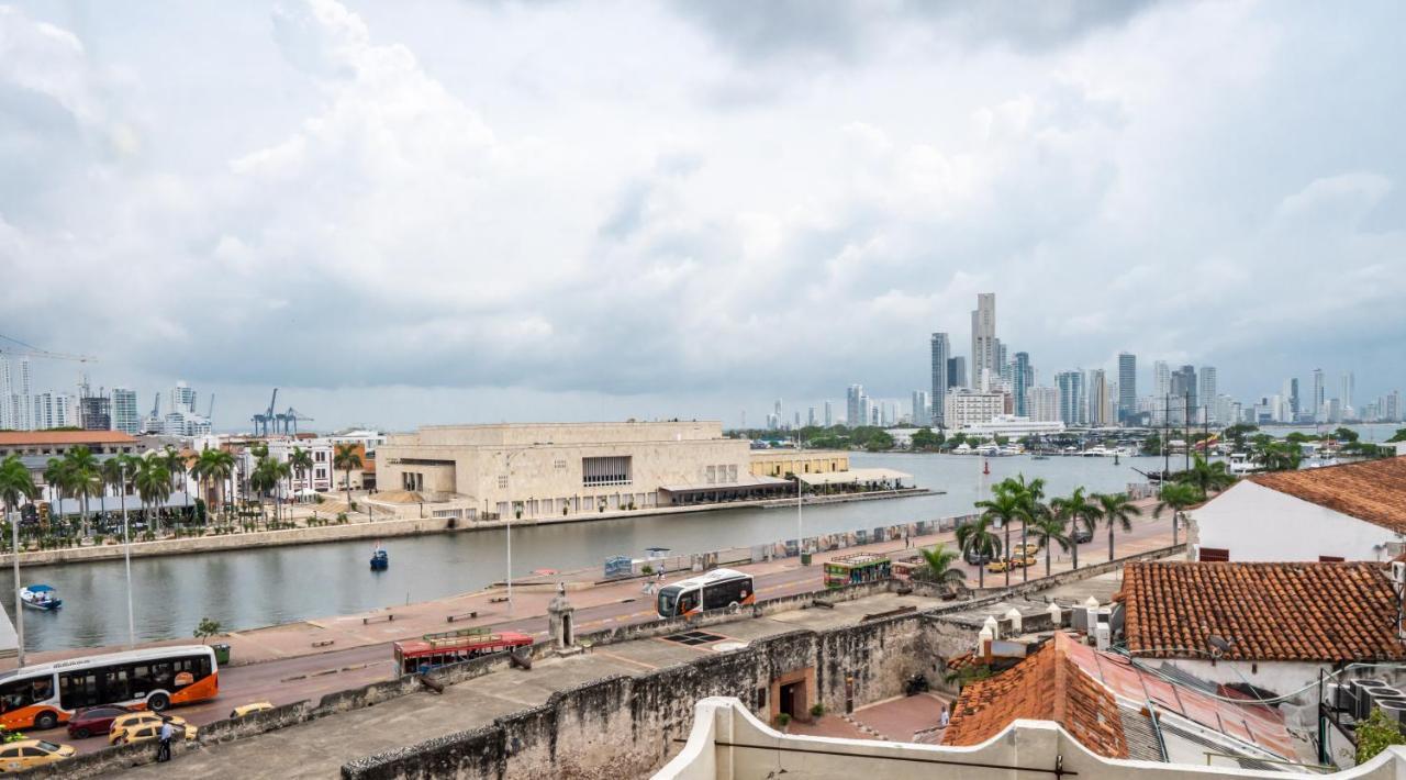 Amara Living Aparthotel Cartagena Luaran gambar