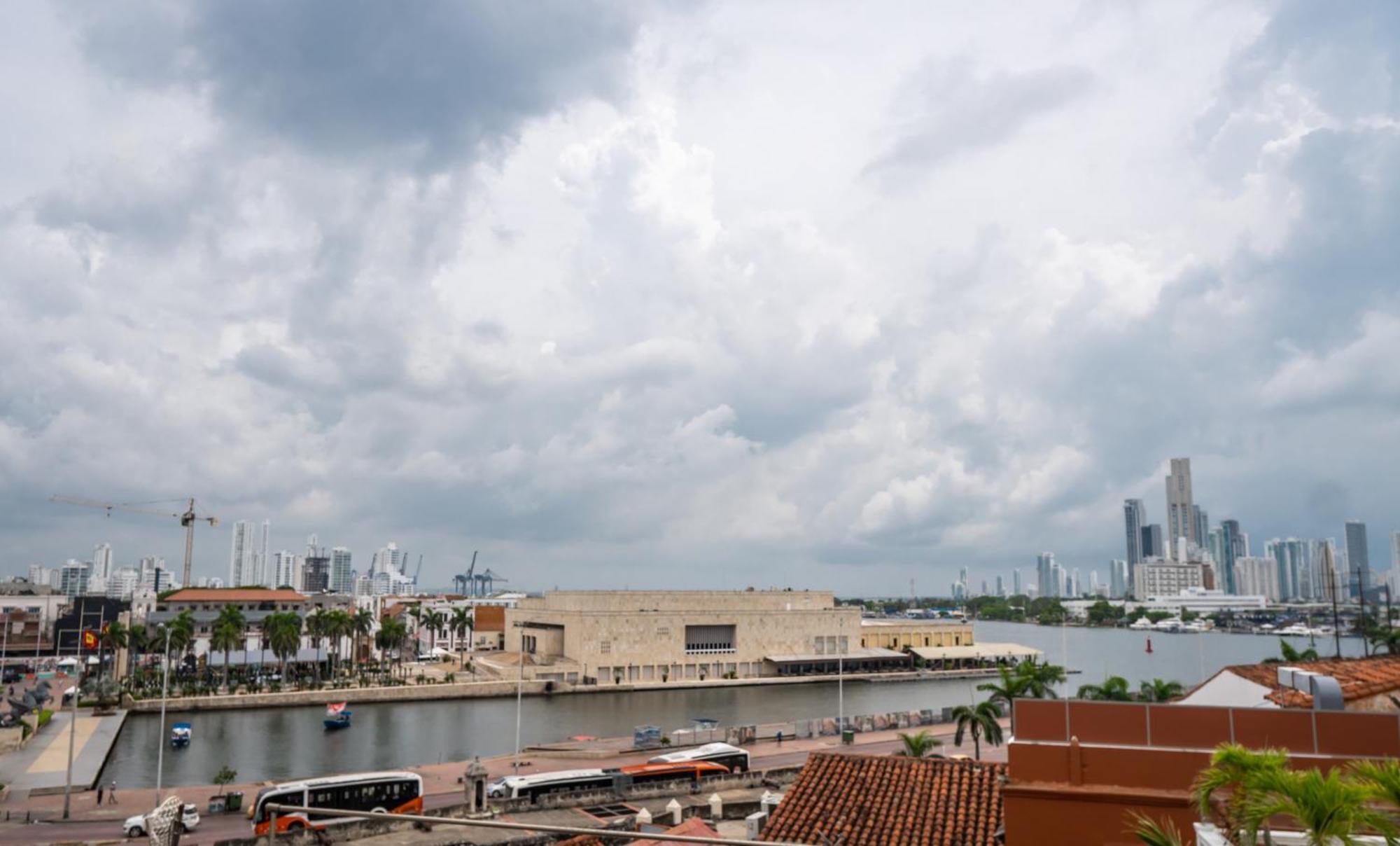 Amara Living Aparthotel Cartagena Luaran gambar
